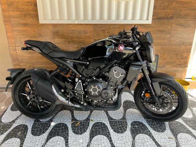 CB1000R BLACK EDITION 2022