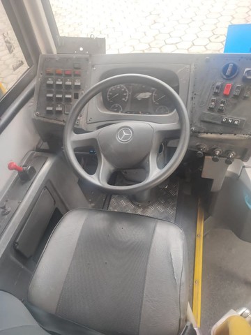 Onibus articulado Mercedes ano 2012 - Foto 6