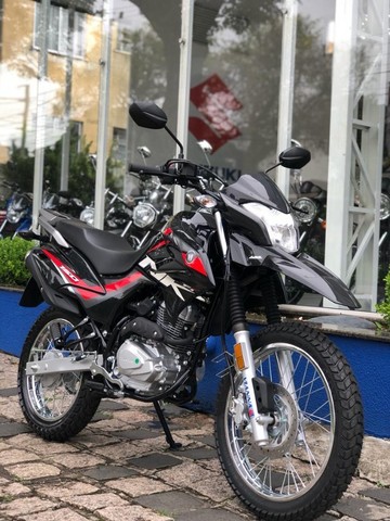 Haojue Suzuki NK 150 ABS 2024 + Brinde!