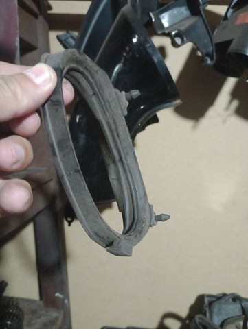 Acabamento Yamaha R1 2006 e 2007 - Foto 3