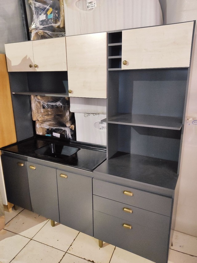 Cozinha compacta nova na loja 1.80