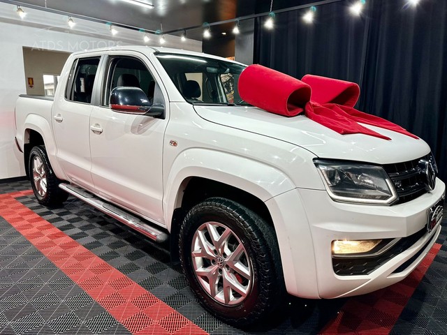 VW - VOLKSWAGEN AMAROK Highline CD 3.0 4x4 TB Dies. Aut. - Foto 2