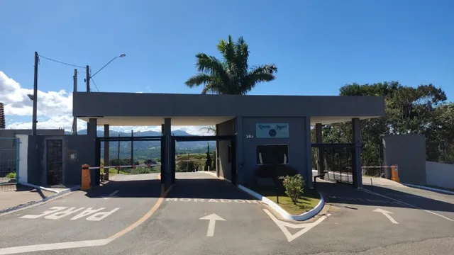 Terreno Recanto Jaguari Condomínio Residencial