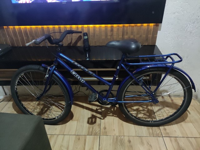 Bicicleta Poti Caloi 