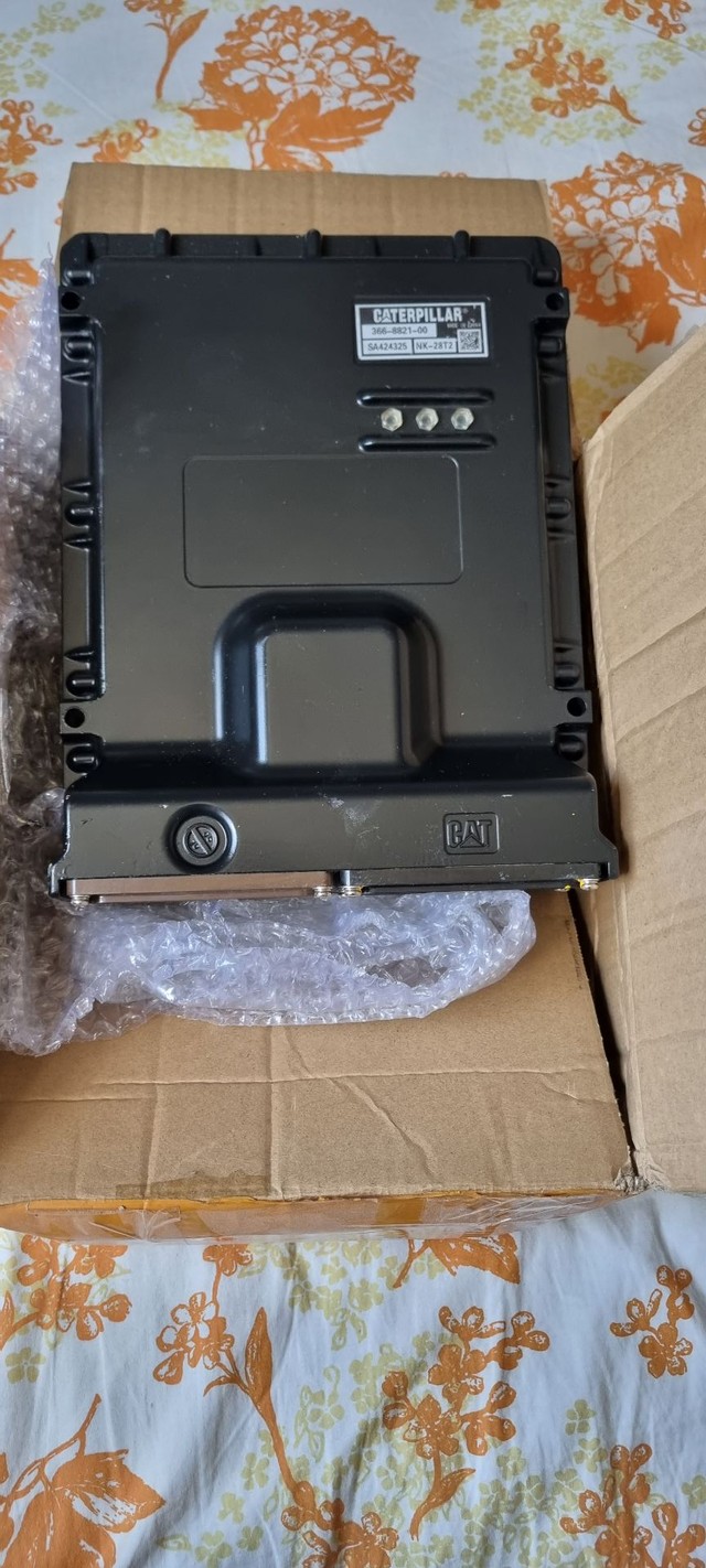 MODULO CATERPILLAR REF.366-8821: GRUPO DE CONTROLE-ELETRÔNICO - Foto 3