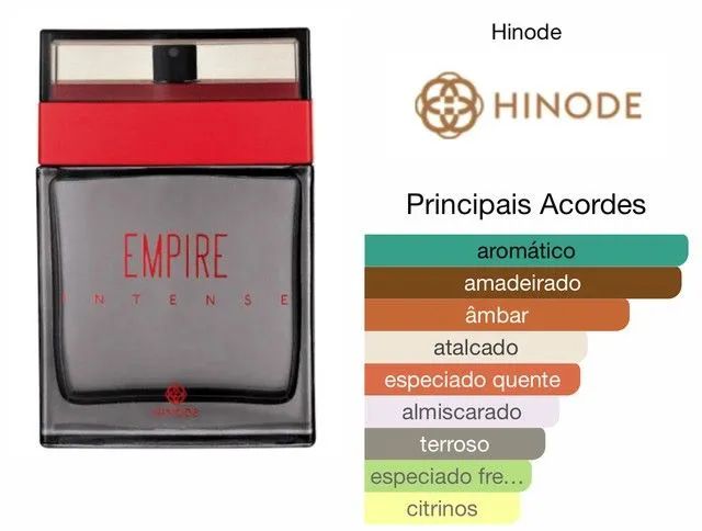 Empire intense best sale hinode valor