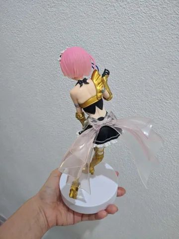 Action figure ram de re zero EXQ - Foto 3