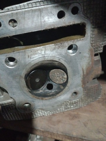 Cabeçote yamaha fazer 250 barato - Foto 2