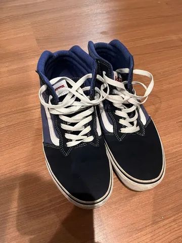 Tênis store vans olx