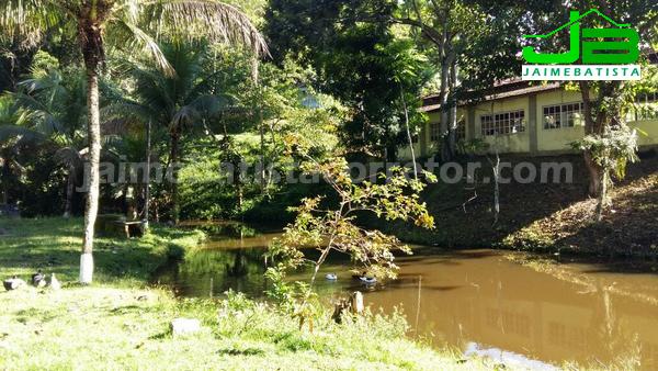 Ótimo sítio 90 mil m² c/ 3 casas em Vale das Pedrinhas - Guapimirim/RJ - Foto 13