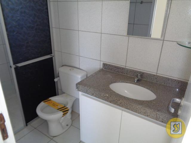Apartamento para alugar com 3 dormitórios em Lagoa seca, Juazeiro do norte cod:33690 - Foto 17