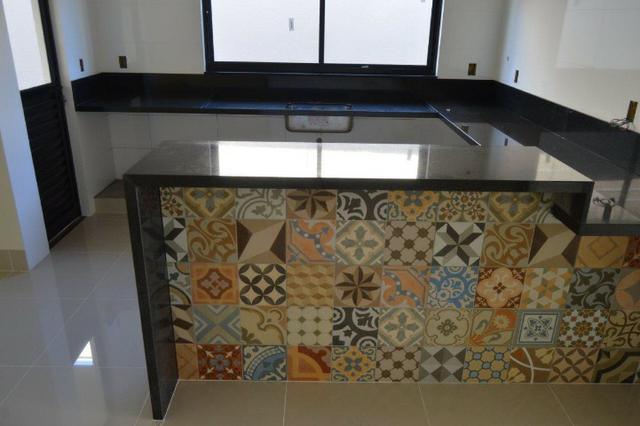 Samuel Pereira oferece: Casa 3 Suites Nova Pé Direito Duplo Churrasqueira Alto da Boa Vist - Foto 7