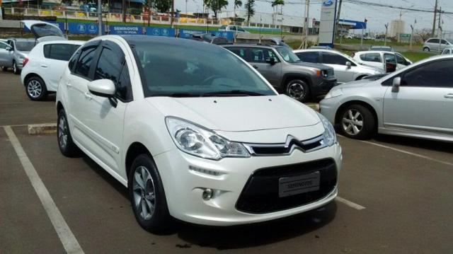 Citroen C3 Tendance 1 5 Flex 8v 5p Mec 2014 535244681 Olx