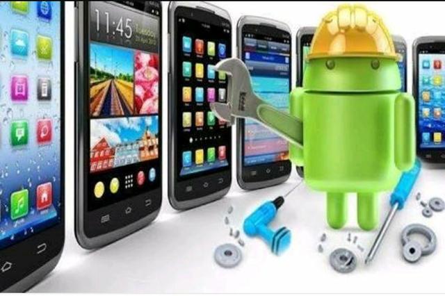 Guia prático para manutenção em celulares e tablets