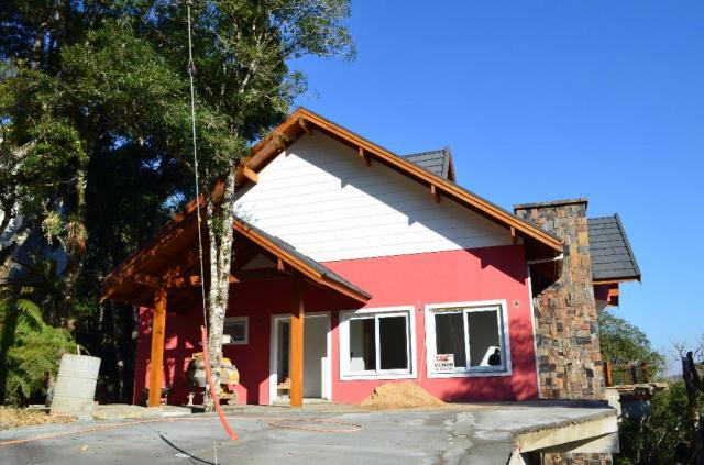 Casa residencial à venda, moura, gramado.