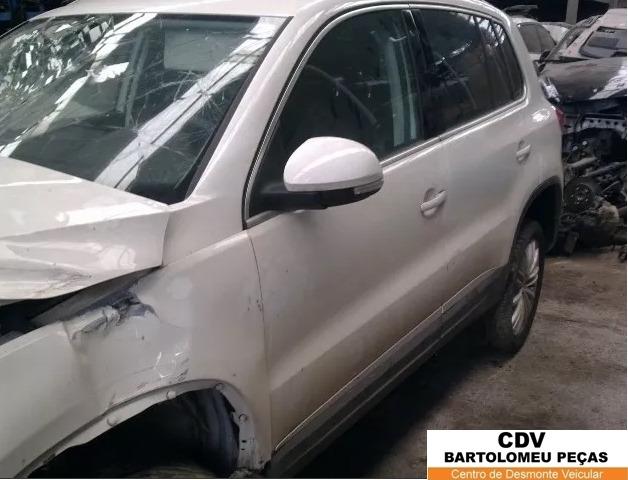 Peças Sucata Nova Vw Tiguan 2014 2.0 e 2010 tsi - Foto 4