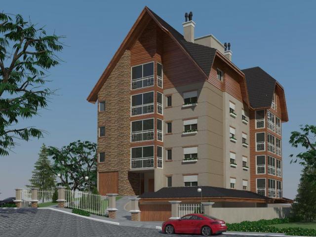 Apartamento residencial à venda, centro, gramado. - Foto 4
