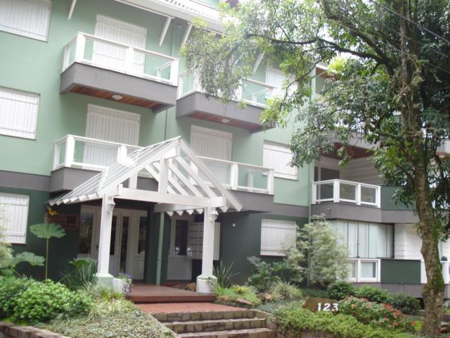 Apartamento com 4 dormitórios à venda, 198 m² por r$ 1.293.000,00 - centro - gramado/rs