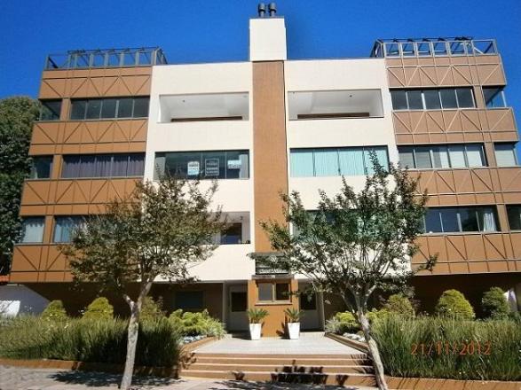 Apartamento à venda, 224 m² por r$ 730.000,00 - centro - canela/rs