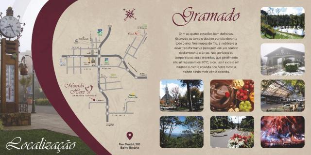 Apartamento com 2 dormitórios à venda, 86 m² por r$ 873.690,41 - bavária - gramado/rs - Foto 6