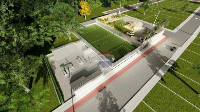 RE/MAX vende excelente terreno no Loteamento Vila Melgaço, fechado e privativo com infraes - Foto 8