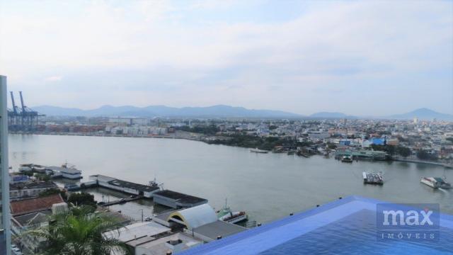 Apartamento para alugar com 1 dormitórios em Centro, Itajaí cod:6381 - Foto 12