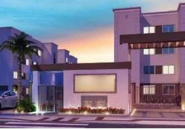 Passo apartamento Balneário de Carpebus