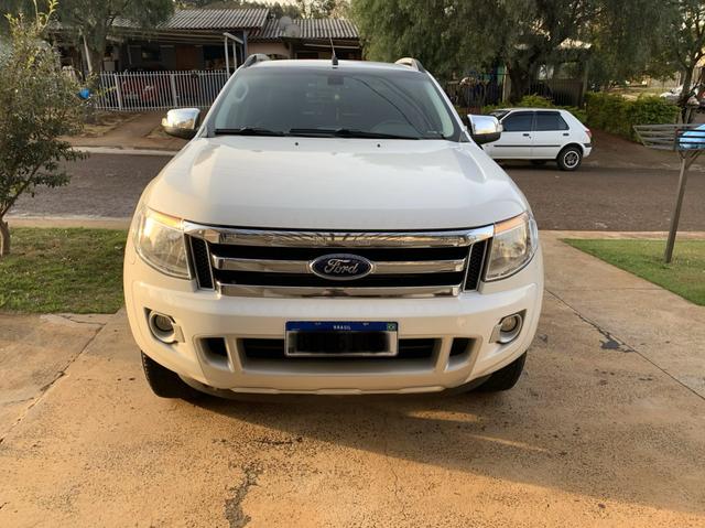 Vendo ranger 3.2 limited a diesel - Foto 2