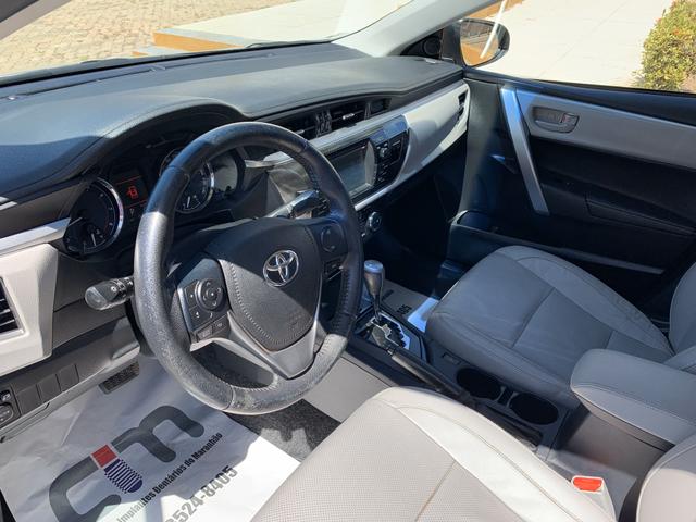 Corolla XEI 2.0 Automático Top de linha 15/16 - Foto 5