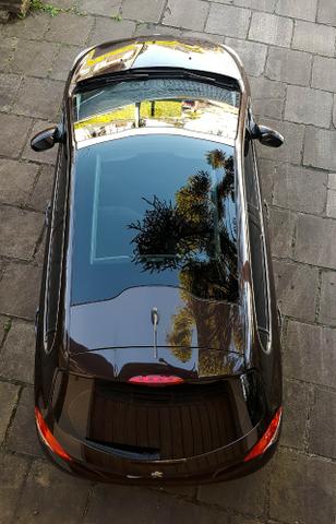 Peugeot 208 Grife 1.6 - Com Teto - Top - Impecável - Foto 4