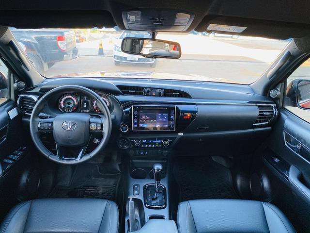 Hilux Srx 2.8 4x4 Diesel Aut 2019 - Foto 5