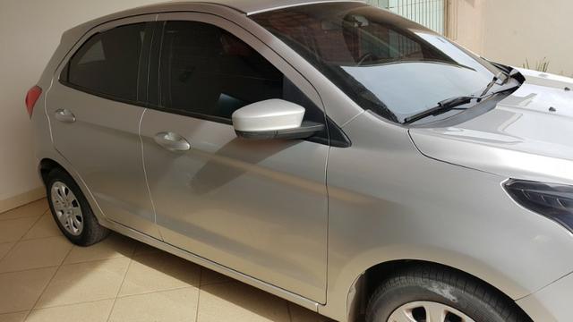 Novo Ford Ka 15/15 1.0 - ac/troca