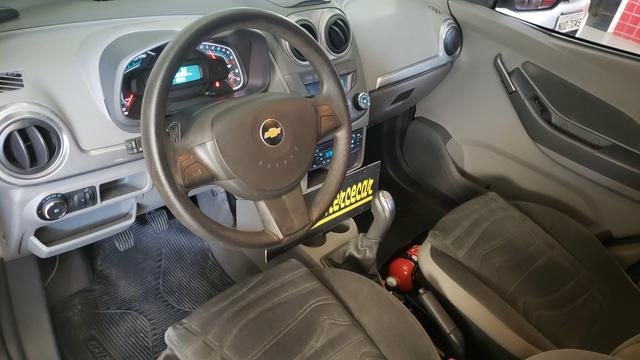 AGILE LTZ 2013 COM 36.000 KM único dono - Foto 5