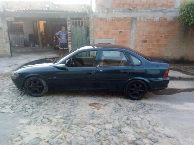 Troco minhas Rodas 14 com dois pneus novos - Foto 4