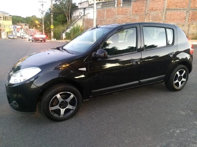 Renault Sandero 1.6 Expression 8V Manual top!!! - Foto 5