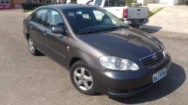 Corolla 1.8 XEI 2006