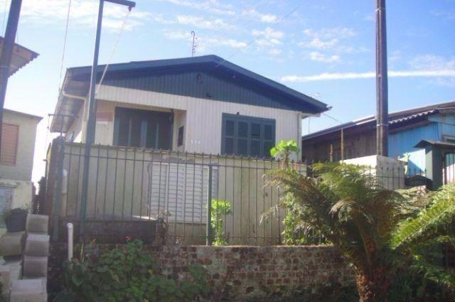 Casa mista em Farroupilha, aceito troca por terreno, imóvel e/ou carro