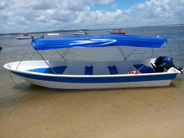 Barco panga