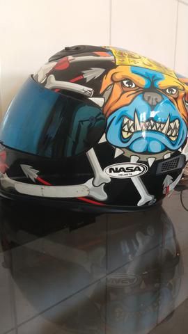 Capacete Nasa - Foto 6