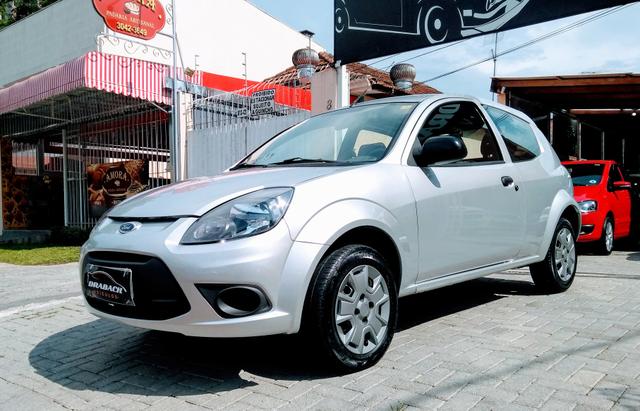 Ford Ka Zetec Rocam 1.0 2012 - Foto 9