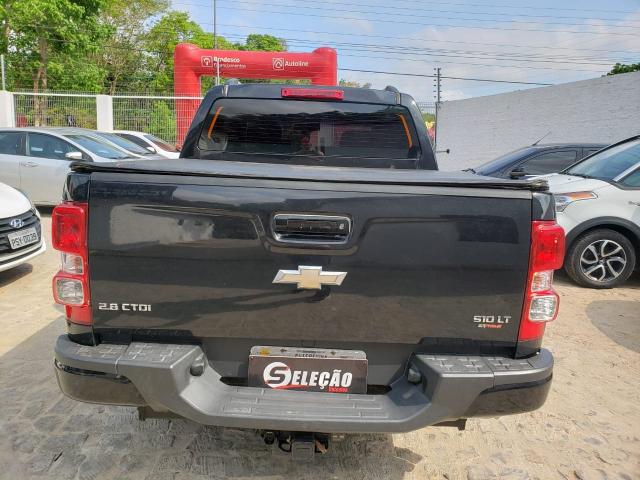 CHEVROLET S10 2014/2014 2.8 LT 4X4 CD 16V TURBO DIESEL 4P AUTOMÁTICO - Foto 4