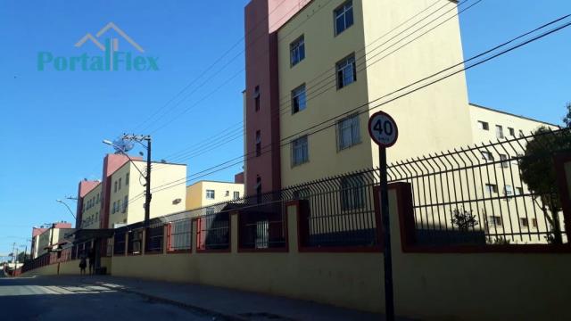 Apartamento à venda com 2 dormitórios em Castelândia, Serra cod:4175 - Foto 2