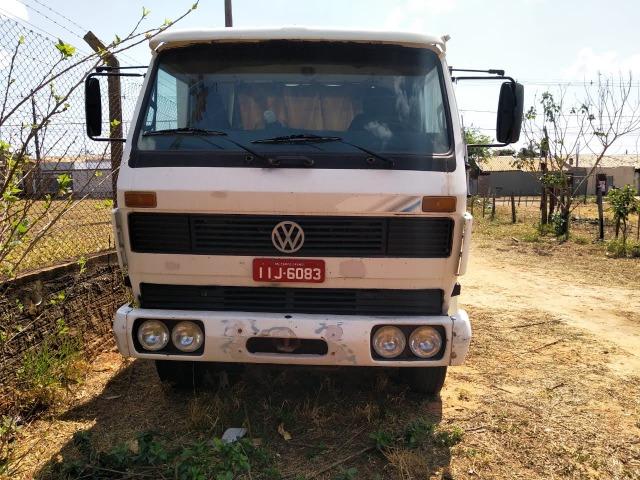 Caminhão vw 14-210 - Foto 2