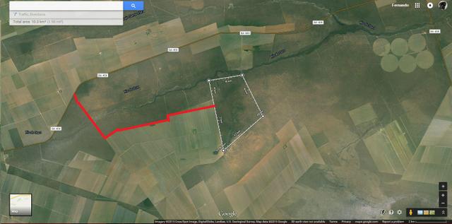 Formosa do Rio Preto/Ba 727,5ha - Foto 2
