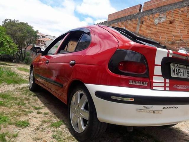 Vendo megane urgente 5 mil à vista - Foto 2
