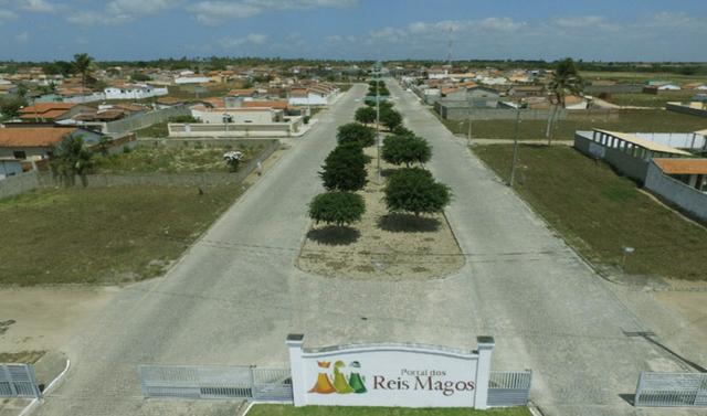 Terreno em Brejinho 12x25m