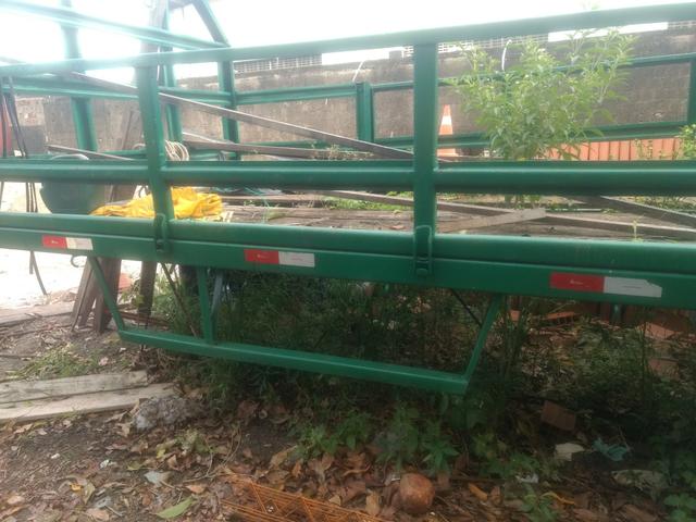 Carroceria de ferro - Foto 2