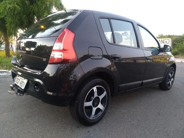 Renault Sandero 1.6 Expression 8V Manual top!!! - Foto 4