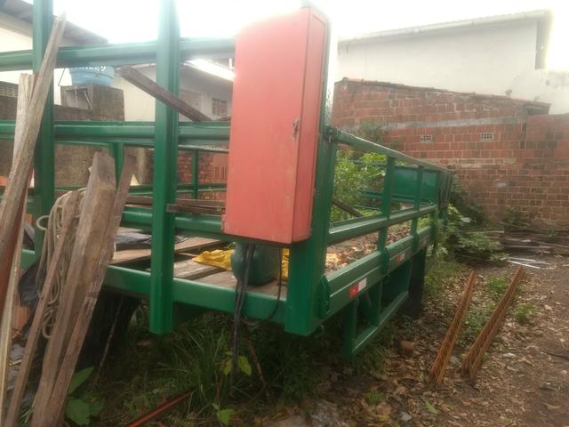 Carroceria de ferro - Foto 3