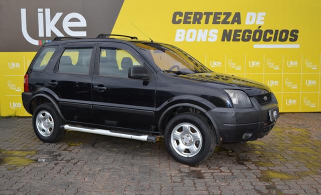 Ecosport Xls 07/07 1.6 completa